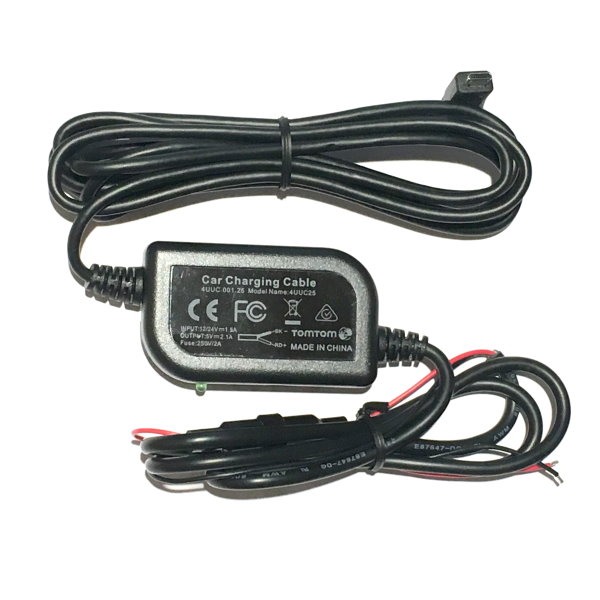 TomTom Cable Cargador para motocicleta p. TomTom Via 1435T