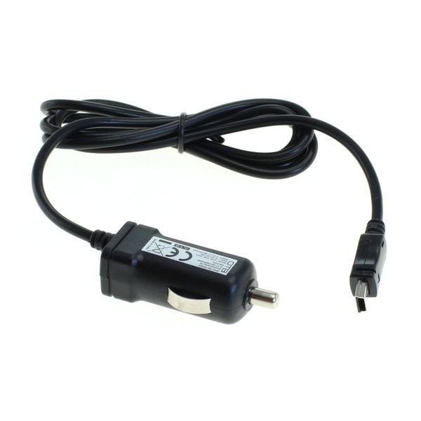 cargador de coche 2.4A p. Garmin Nüvi 2545